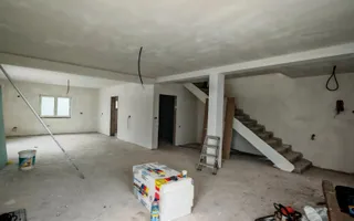 Vila LUX Parter+Etaj(stil mediteranean) in Stupini zona Plugarilor - Poză 17