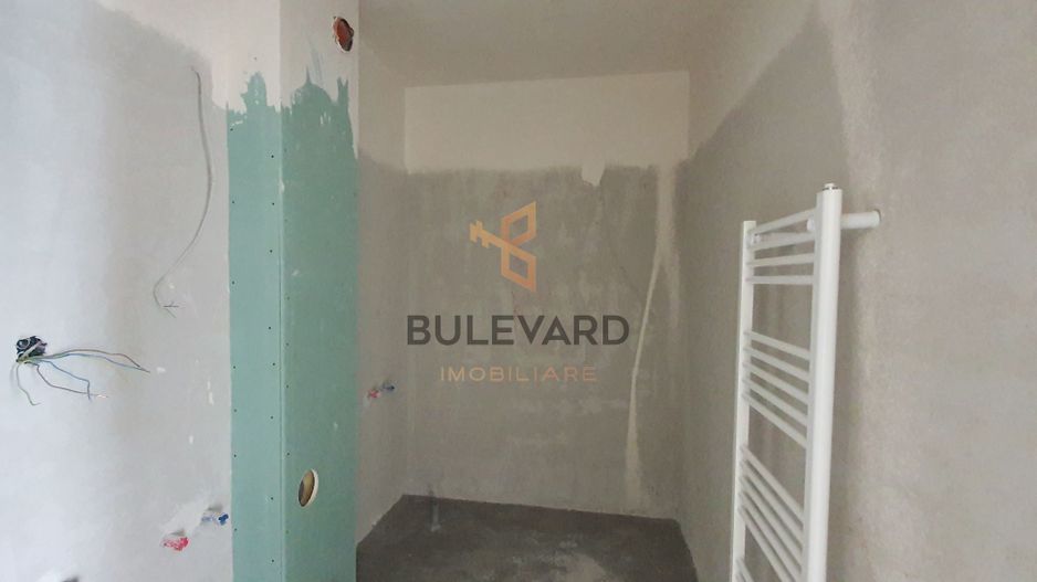 Apartament cu 2 camere+parcare, zona strazii Cetatii! - Poză 6