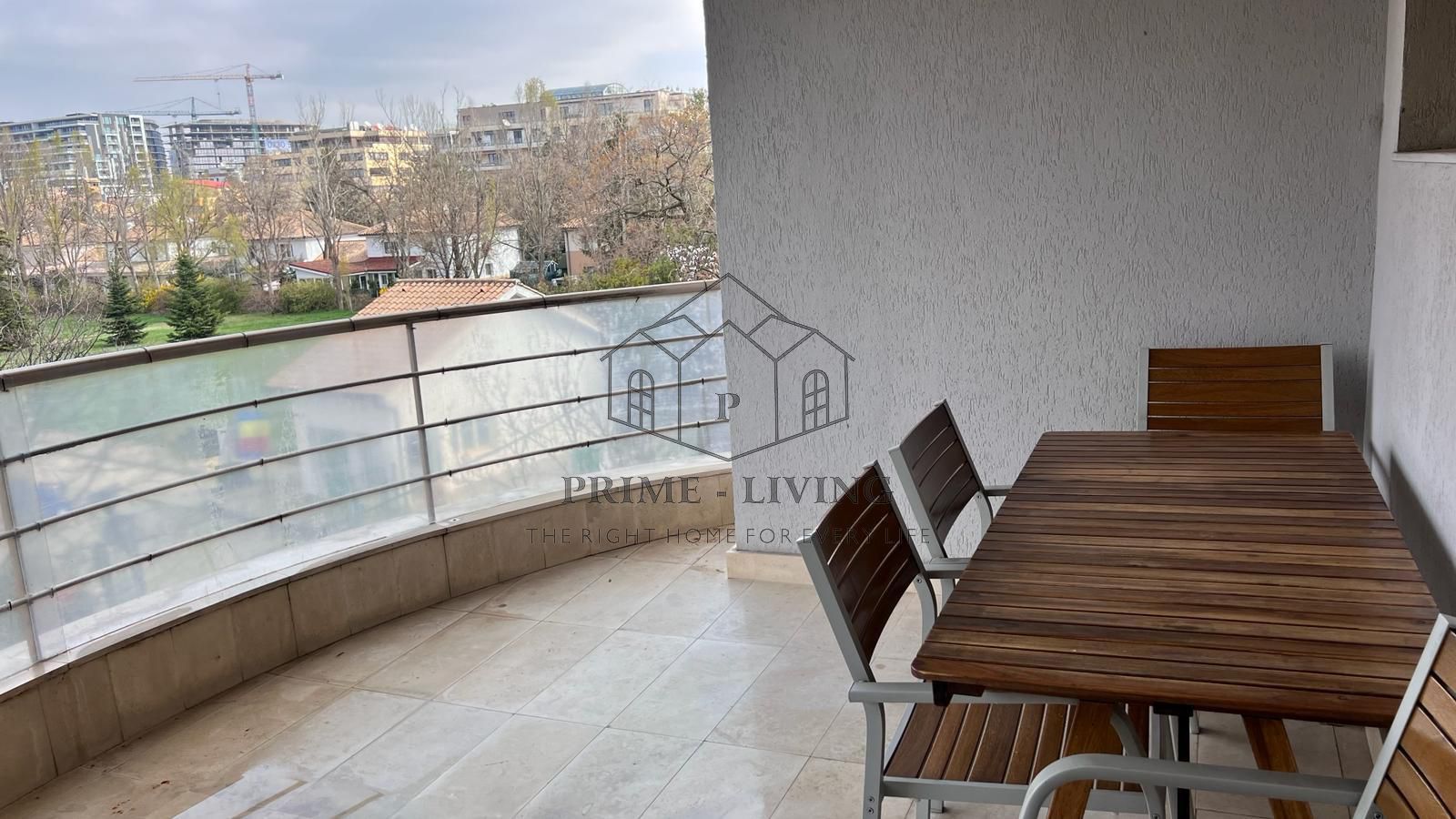 APARTAMENT SUPERB CU 4 CAMERE  LA INCHIRIERE PE SOSEAUA NORDULUI - Poză 4