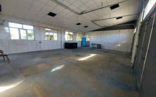 De închiriat: Hale si locuință pe 3 000 mp/ Bascov - Argeș - Poză 12