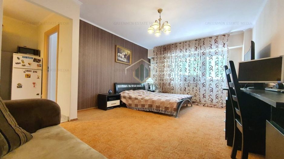 Inchiriere garsoniera moderna, decomandata, bloc reabilitat, Metrou Obor - Poză 1