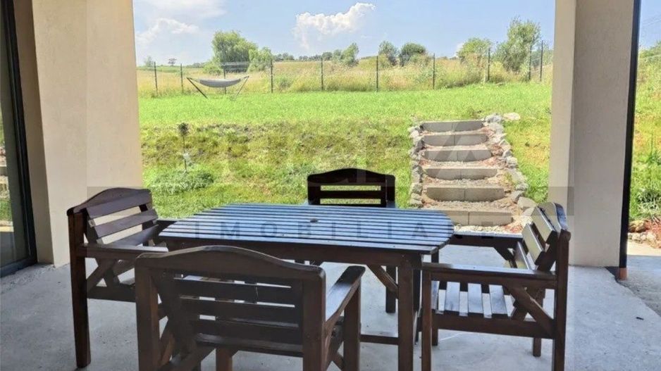 Casa individuala de 130mp, teren 800mp, panouri solare, Salistea Veche - Poză 3