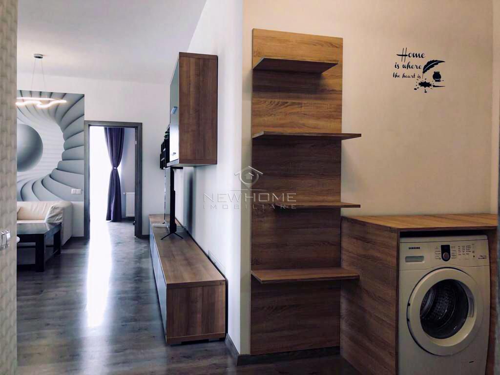 Apartament 3 camere, zona Centru NTT Data, imobil nou Parcare - Poză 12