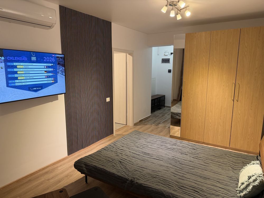 GARSONIERA - APARATORII PATRIEI, PARCARE, PRIMA INCHIRIERE, METROU - Poză 1