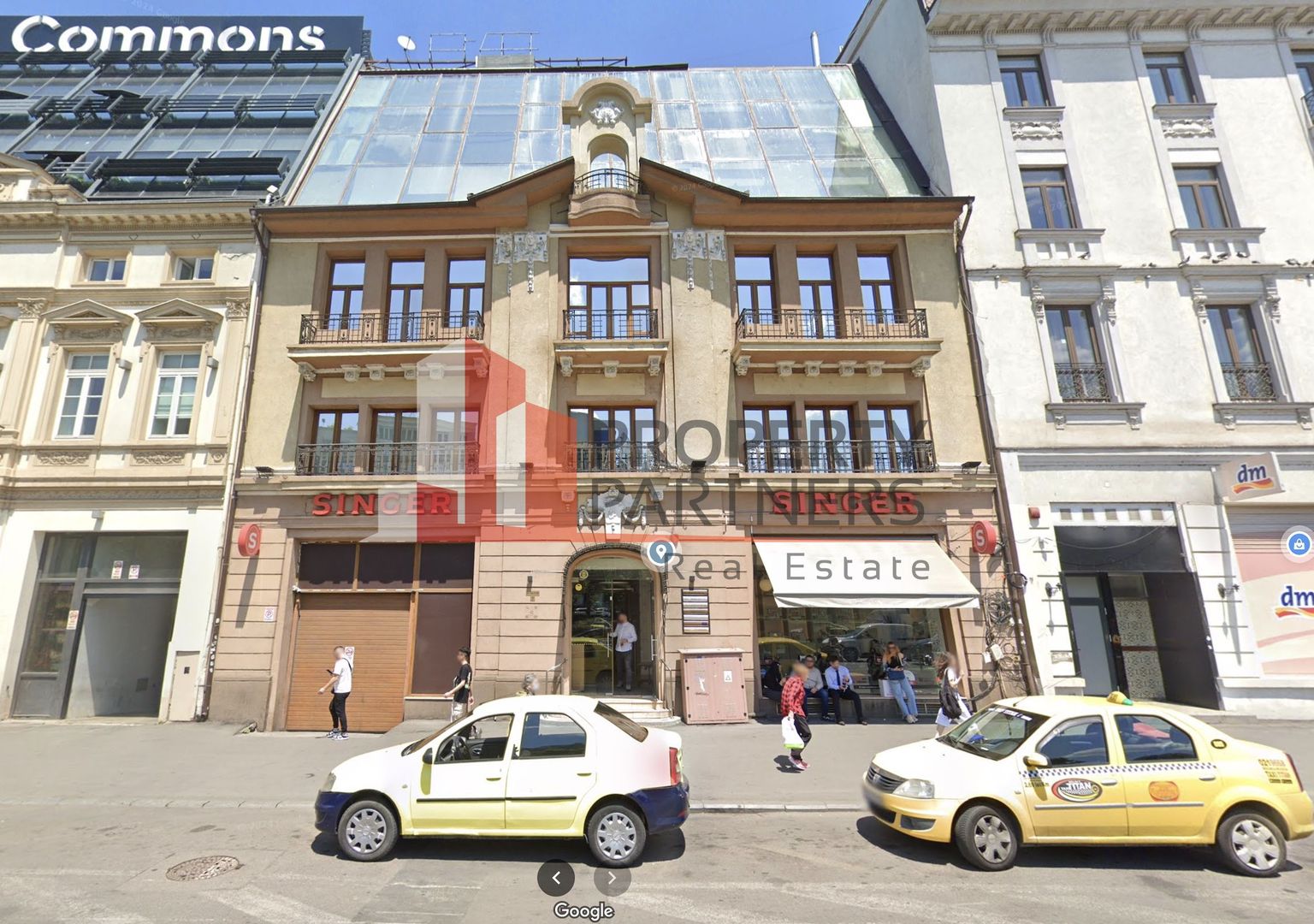 Spatiu comercial parter Unirii - Halelor - Poză 1