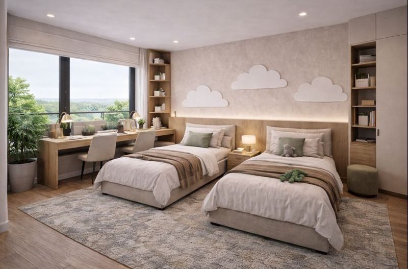 Penthouse I Gemina by the lake - Poză 7