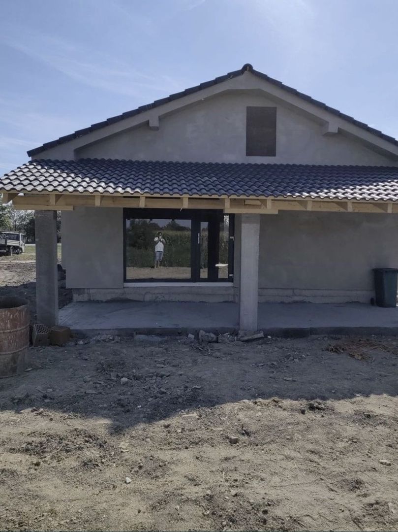 Casa noua in satul Ruseni - Poză 5