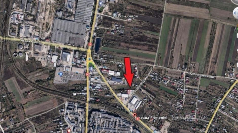 Anunț de Închiriere Hală – Șoseaua Prietenei - Poză 6