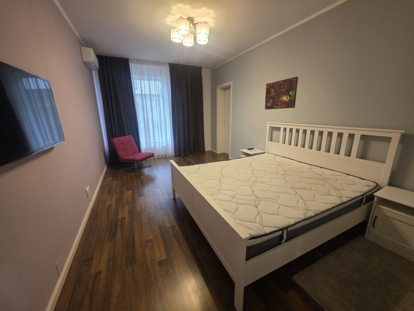 100mp | 2 camere + DRESSING | Terasa Privata| Laguna Residence - Poză 8