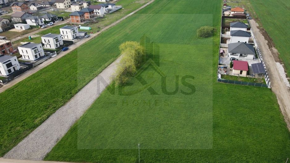 Teren  de vânzare Berceni – Str. Campului~ Oportunitate de investitie - Poză 2