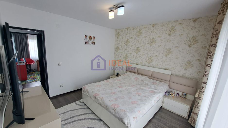 Casa cu 4 camere Mobilata-Utilata, in Cartierul Arhitectilor - Poză 8