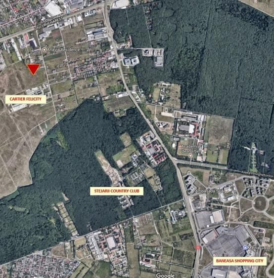 Vilă duplex de lux | Băneasa | 250 mp | 4 parcări | Pădurea Băneasa - Poză 14