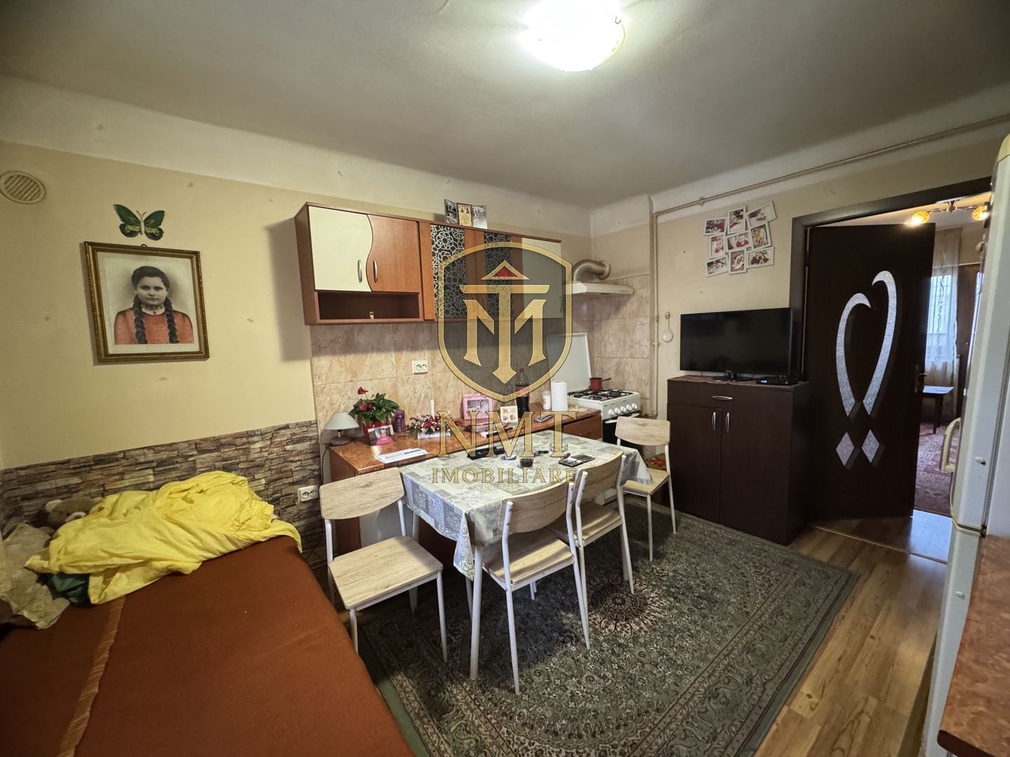 Apartament cu 1 camera | 30 mp | Zona Scoala Elite city - Poză 4