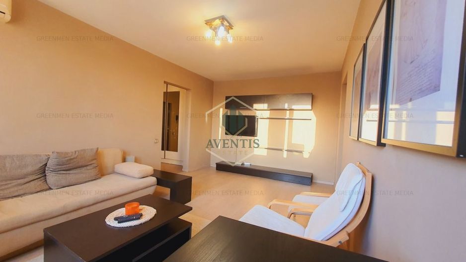 2 camere view superb, renovat modern, bloc reabilitat, Vatra Luminoasa  - Poză 6