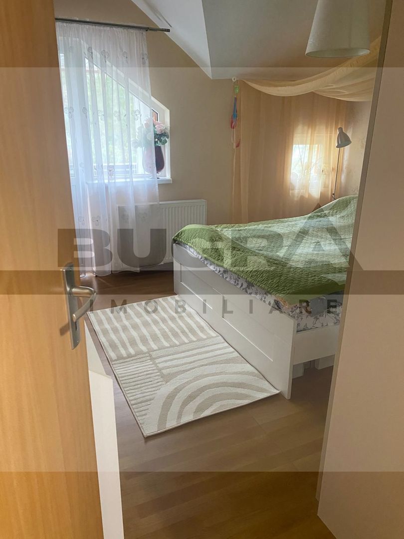 Apartament de 3 camere, 58mp, modern, 2 parcari, zona Eroilor - Poză 9