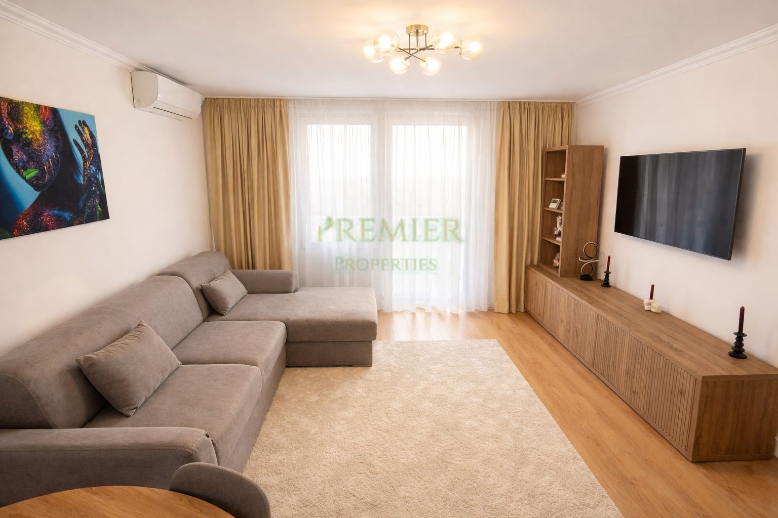 Apartament 2 camere premium Nerva Traian renovat complet prima inchiriere - Poză 1