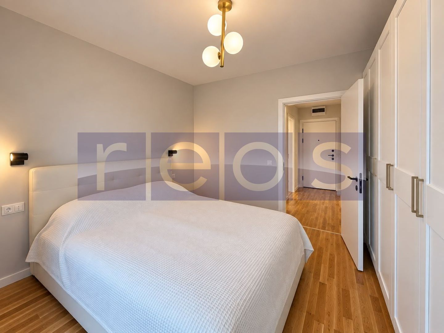 APARTAMENT 2 CAMERE | MOBILAT-UTILAT | PARCARE | STRAULESTI | 43MP - Poză 5