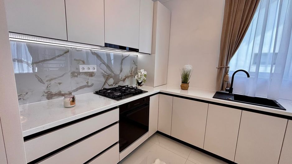 Apartament de lux de vânzare – 5 camere, DaVinci, Sibiu - Poză 13