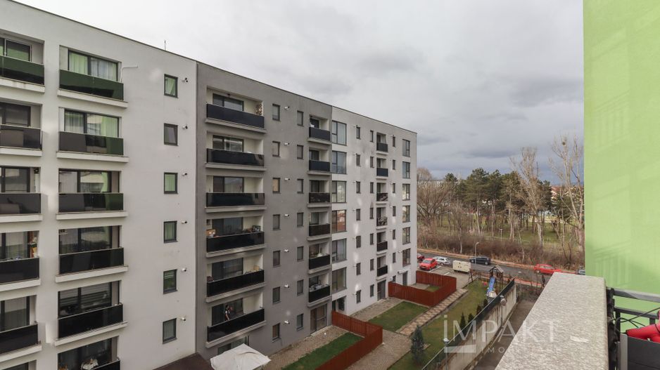 Apartament 3 camere in cartierul Sopor, 74 m2, cu 2 locuri de parcare - Poză 7