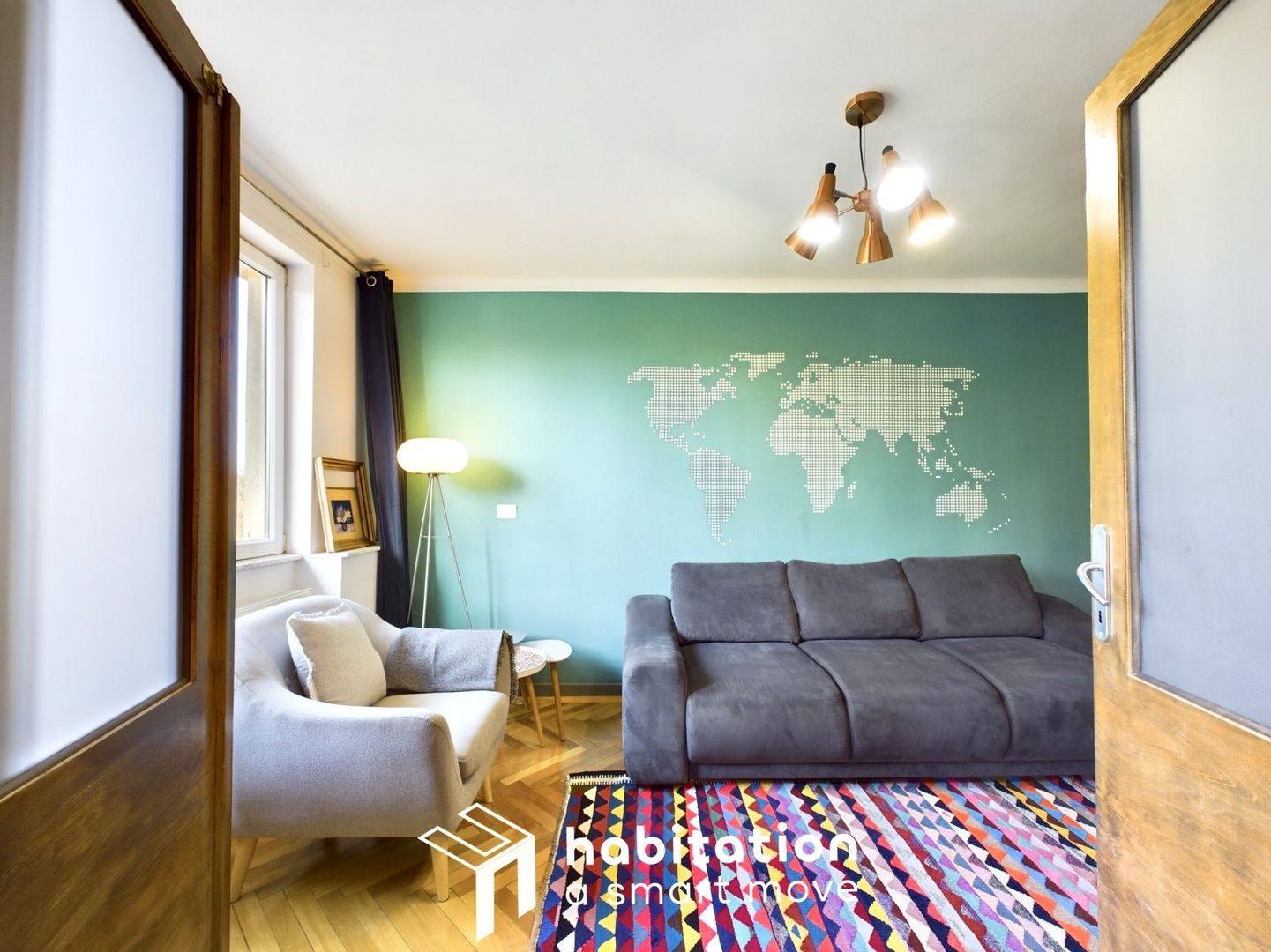 Apartament 2 camere, primitor si vibrant, Central- Univ. Politehnica - Poză 4