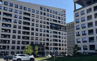 De inchiriat apartament nou cu 2 camere + parcare | Concept 9 Tudor - Poză 8