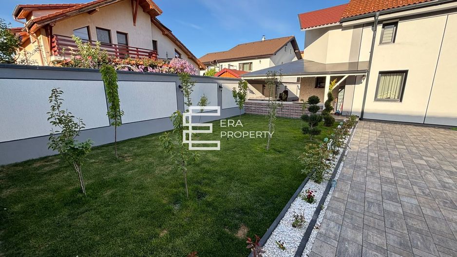 CASĂ INDIVIDUALĂ | 200 MP UTILI | TEREN 464 MP | BRANA – ȘELIMBĂR - Poză 32