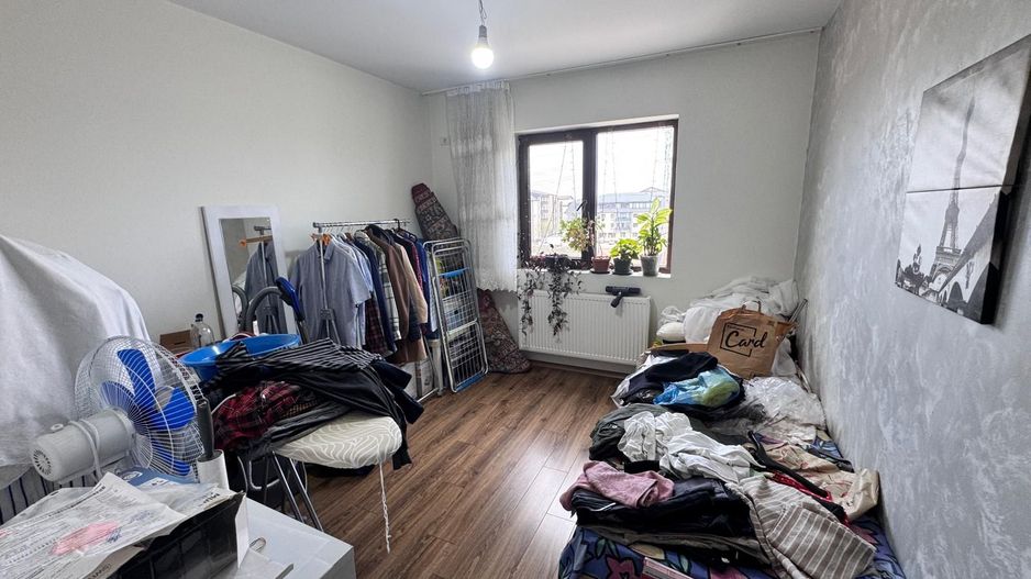 AP. 3 CAMERE STEJARULUI, BUCATARIE INCHIS,LOC PARCARE,MODERN,COMIS 0% - Poză 3