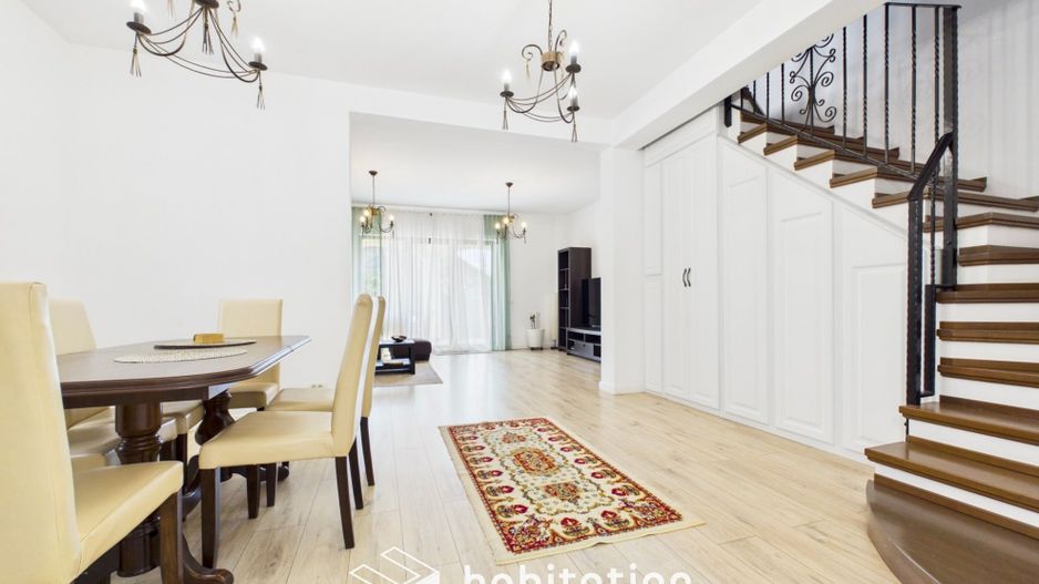 Duplex elegant | Giroc – zona Lidl | 4 camere | 3 băi| - Poză 2