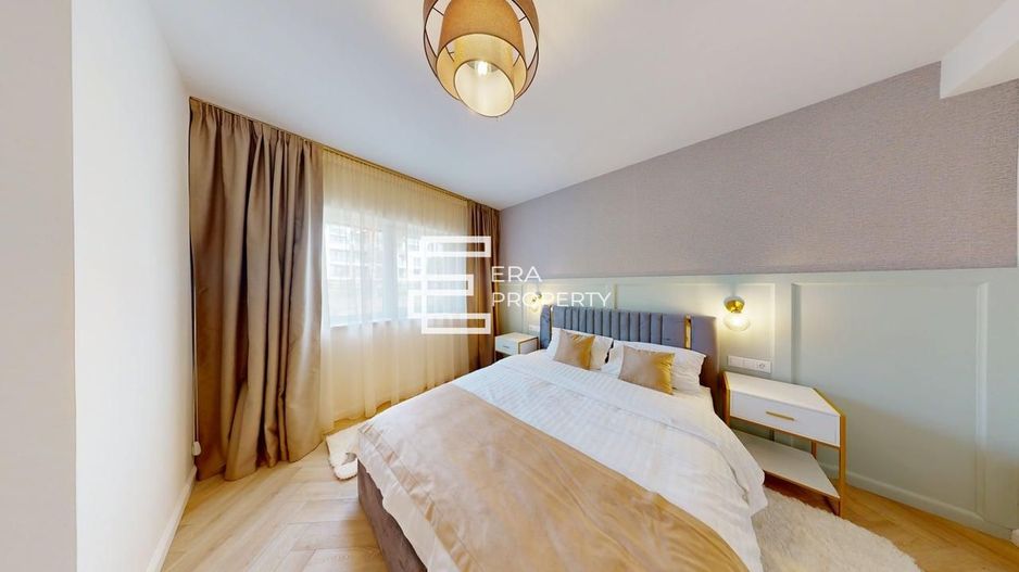 Penthouse 5 camere | 131 mp utili | DaVinci Homes | Mobilat și utilat | Parcare - Poză 10