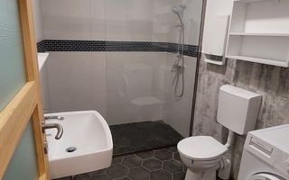 Garsoniera, 30mp, decomandata, parcare, Zona UMFST - Poză 8