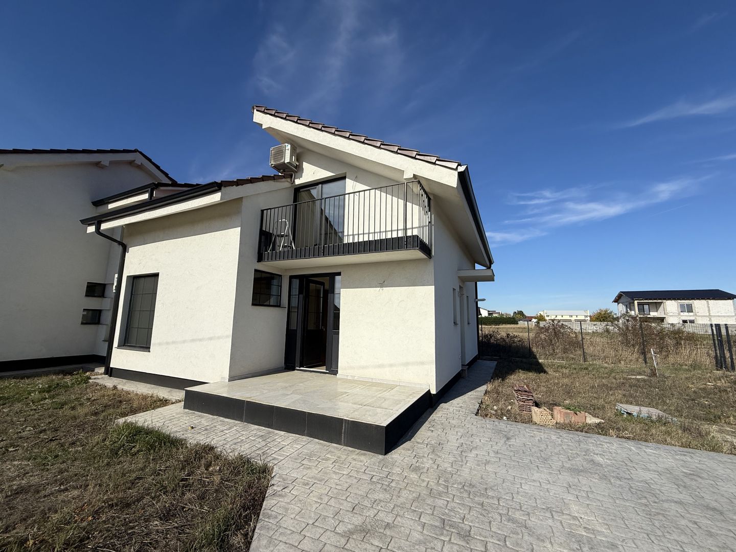 COMISION 0% | Duplex 6 Camere | Mosnita Noua | 160mp | 400mp Teren - Poză 20