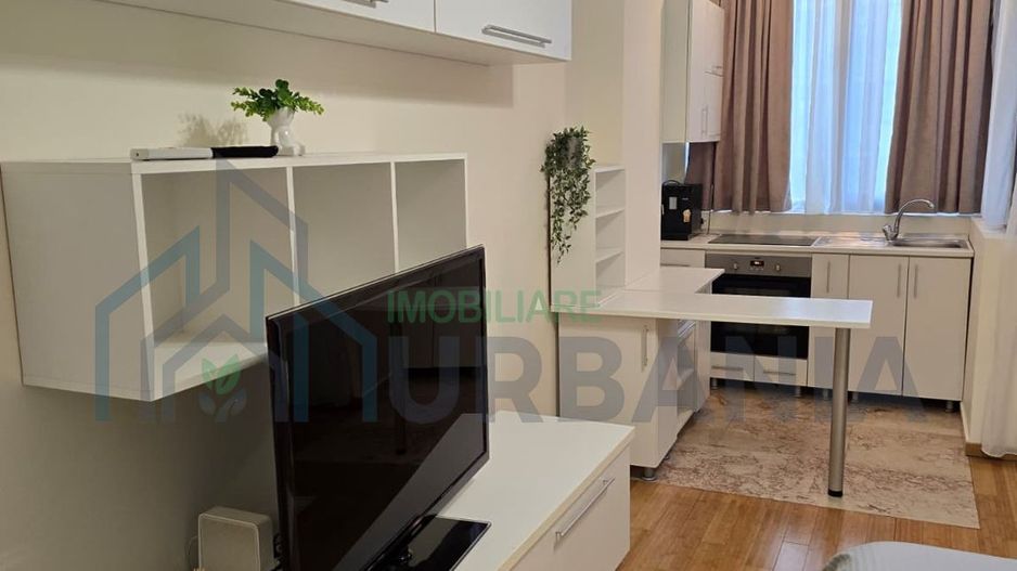 Garsonieră premium în Copou, Exclusive Residence – mobilată complet - Poză 1