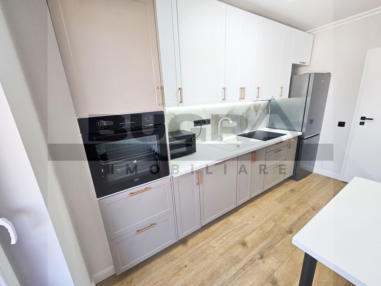 Apartament de 2 camere, parcare subterana, 55mp, zona Auchan - Poză 6