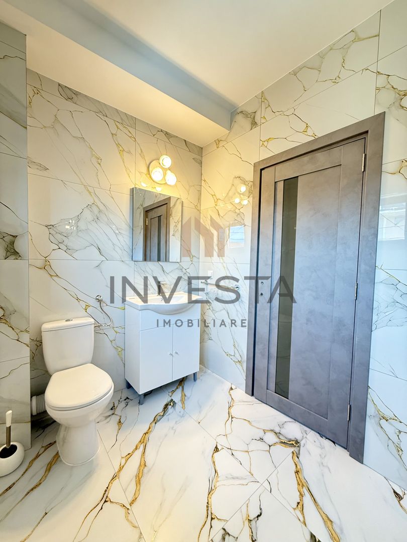 Case tip duplex – 115 mp utili fiecare, parcare in curte zona BT arena - Poză 7