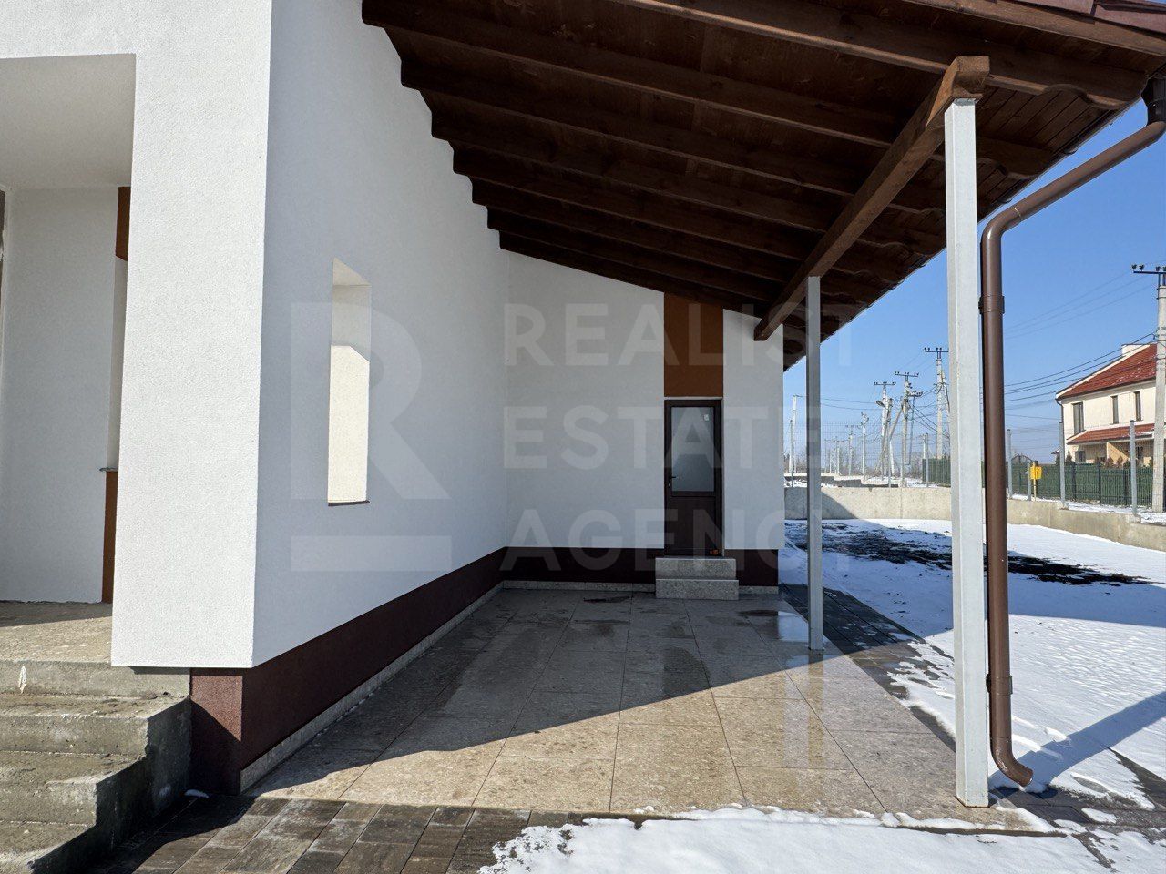 Vânzare, casă, 2 nivele, satul Sociteni, Ialoveni - Poză 8