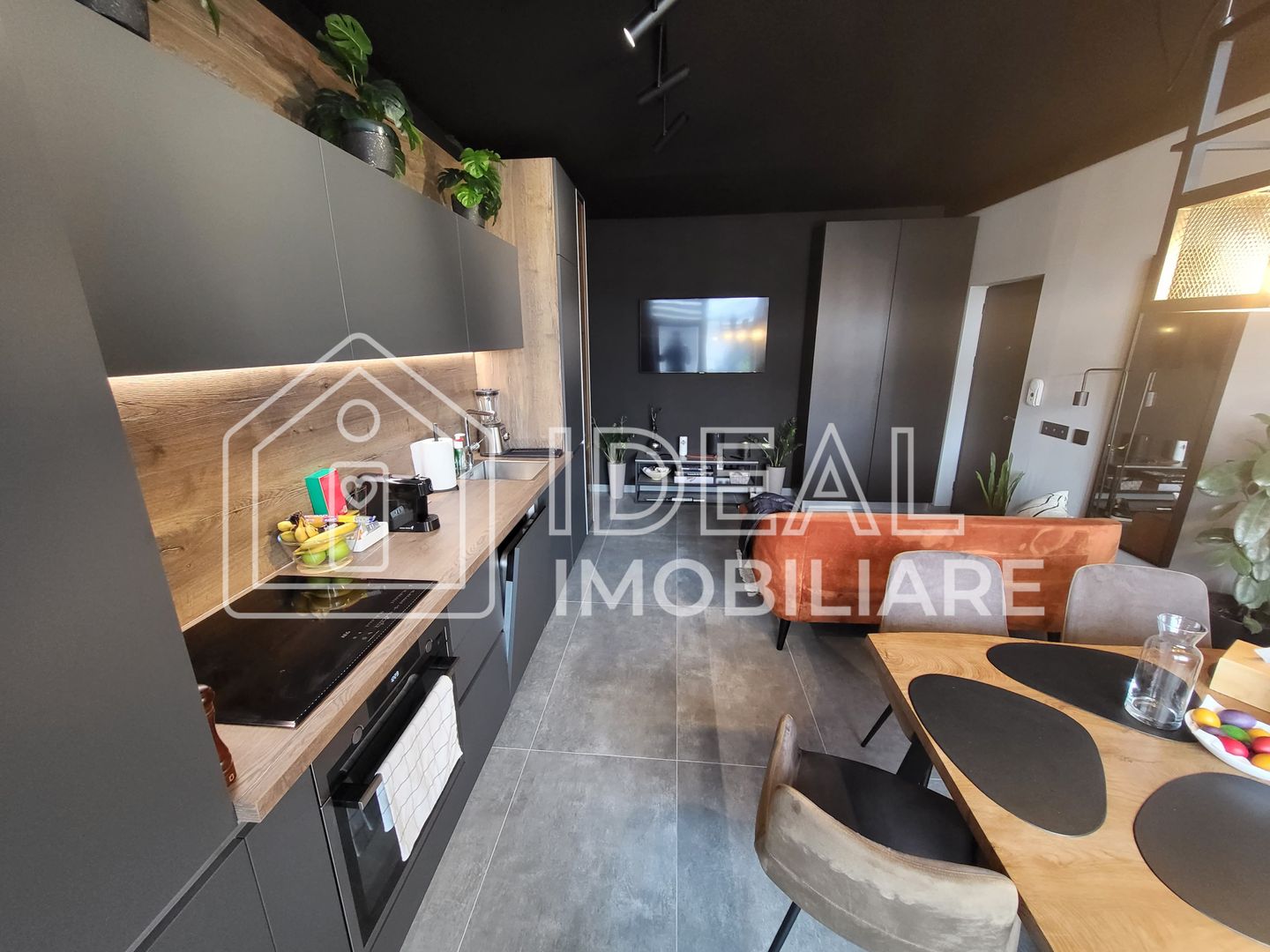 Apartament modern cu 3 camere Mobilat si Utilat,  Selimbar - Poză 22