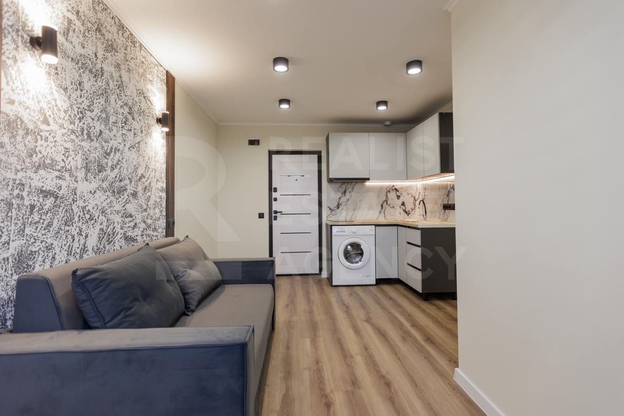 Vânzare, garsonieră, 1 cameră, str. Salcamilor, Botanica - Poză 1