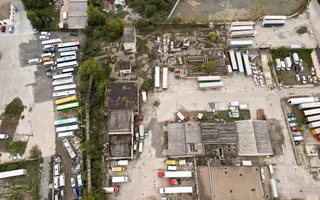 Teren industrial de 6,820mp Strada Poetului - Poză 13