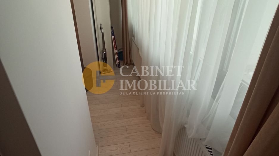 2 CAMERE DECOMANDAT - COMPLEX SOLEIA - ETAJ INTERMEDIAR - VALEA LUPULUI - Poză 10