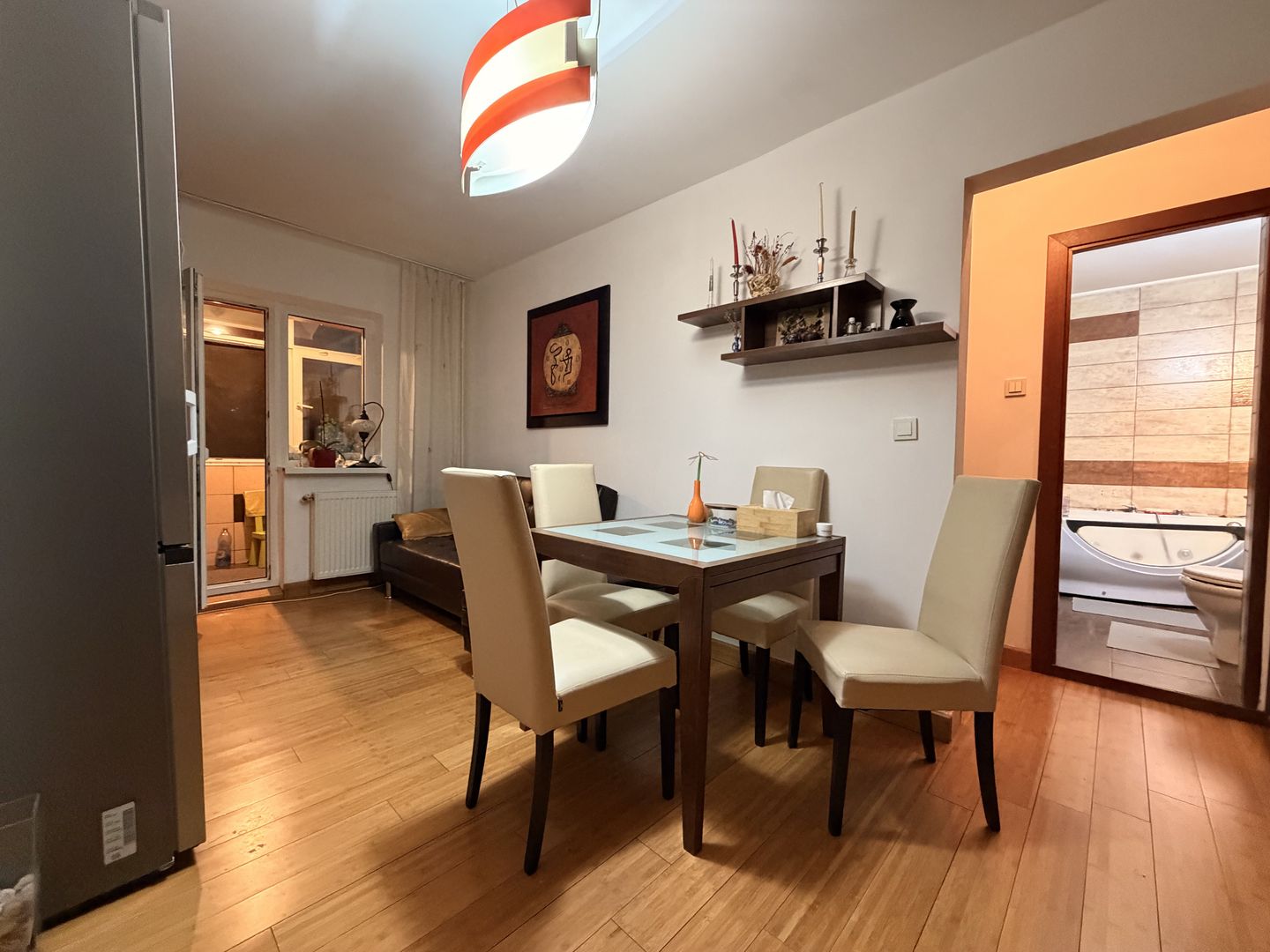 APARTAMENT 2 CAMERE | POSIBILITATE CENTRALA | 200M METROU AUREL VLAICU - Poză 8