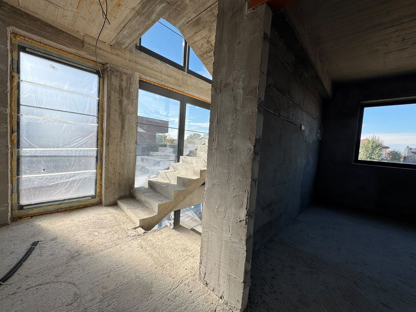Duplex P+1+2R Pipera, 3 dormitoare, 210 mp utili, 3 terase - Poză 37