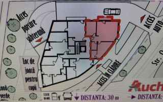 Ag. EUROPA vinde ap. cu 3 cam. in ansamblul rezidential 'UNCHIUL SAM'. - Poză 3