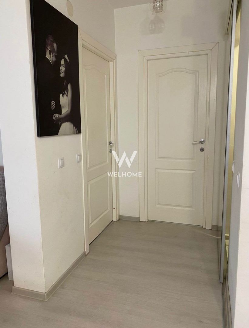 Apartament cu 3 camere si grădină 74 mp zona Triajului Selimbar - Poză 5