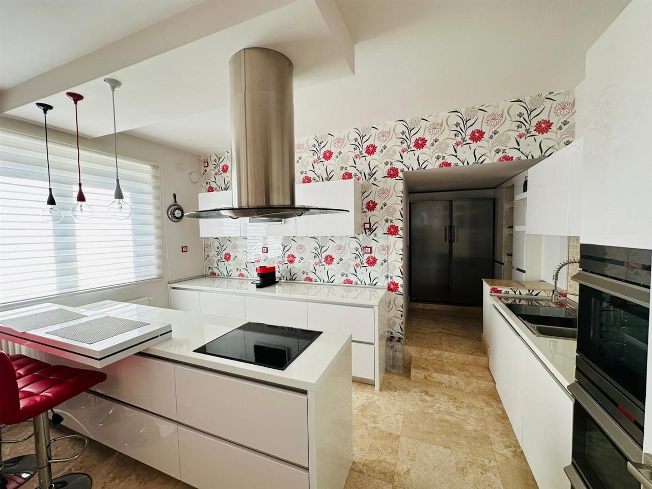 Vila remarcabila+casa boiereasca,in pretios areal de 2.100 mp, Santana de Mures - Poză 3