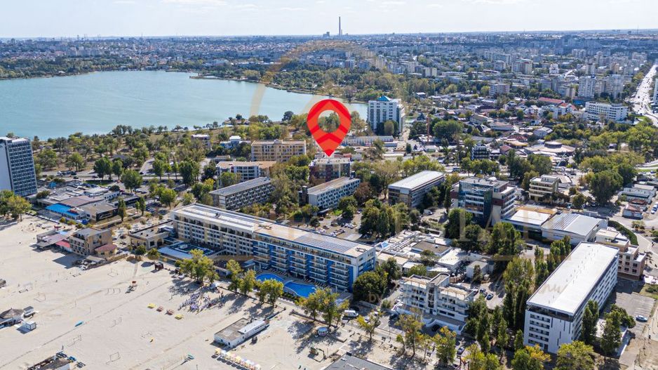 Apartament cochet la intrare în Mamaia – gata de mutat, cu loc de parcare - Poză 10