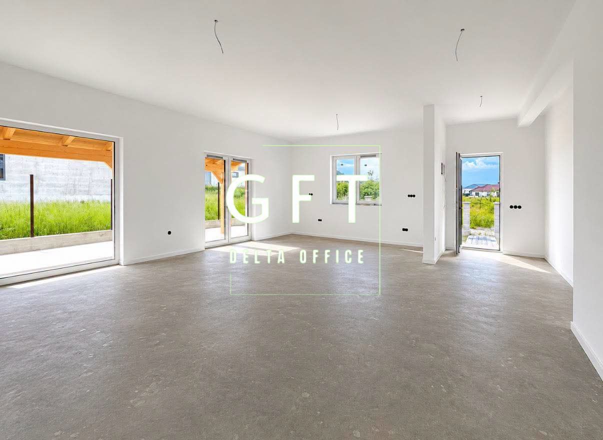 CASĂ NOUĂ DE VÂNZARE – ZONA AERODROM | EXCLUSIVITATE | - Poză 3