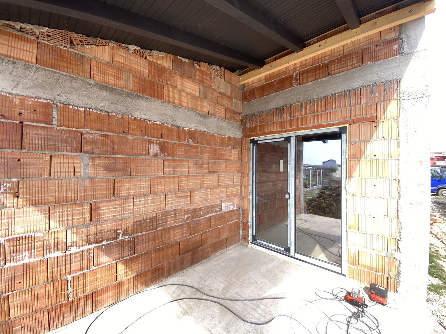 COMISION 0%, Duplex 4 Camere, La Cheie, P+E, 95MP, 335 Teren, SACALAZ - Poză 6