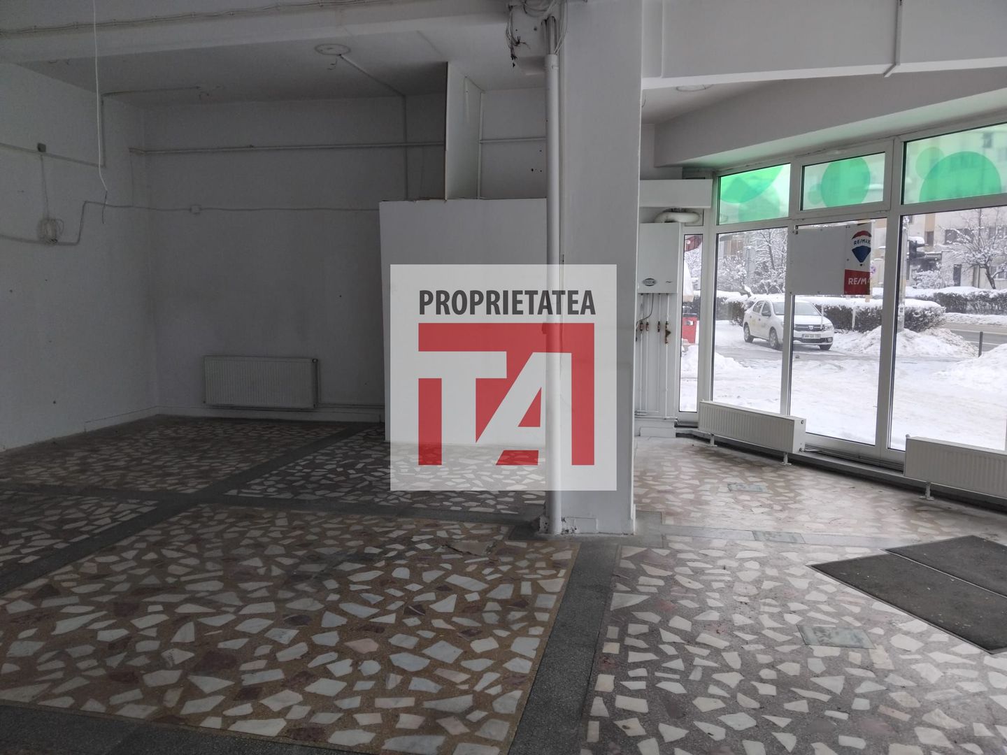 Spatiu comercial Bulevardul Republicii - Poză 1