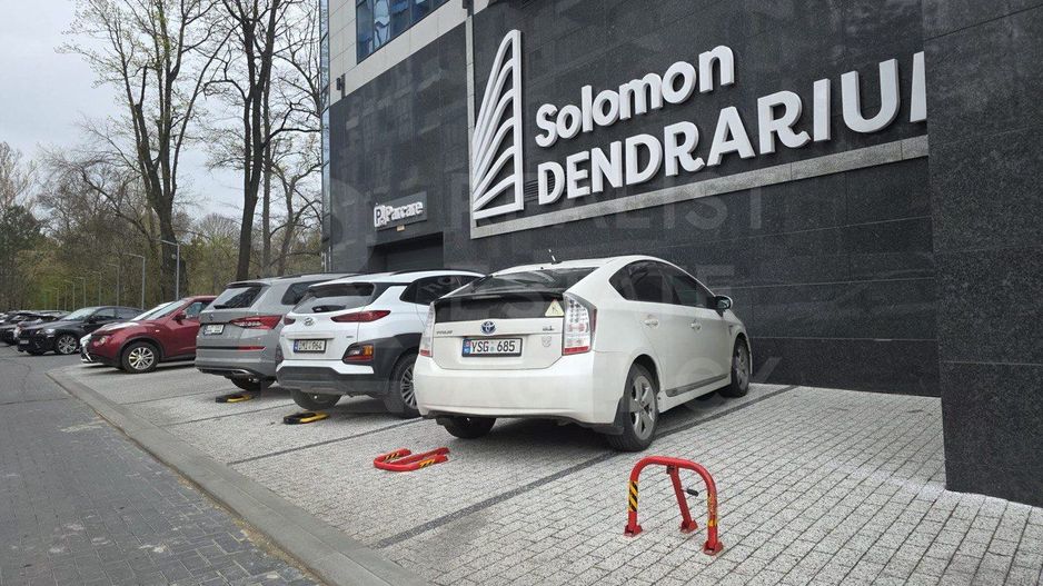 Vânzare, parcare, bul. Ștefan Cel Mare, Centru - Poză 2