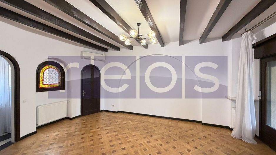 DOROBANTI-CAPITALE | SPATIU BIROURI | 270 MP | APARTAMENT IN VILA | - Poză 4